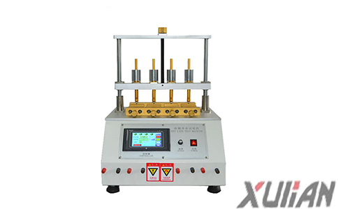 球籠扭轉(zhuǎn)疲勞試驗機